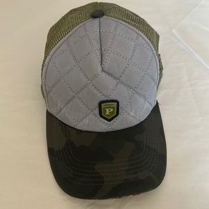 Polo club cap adjustable strap